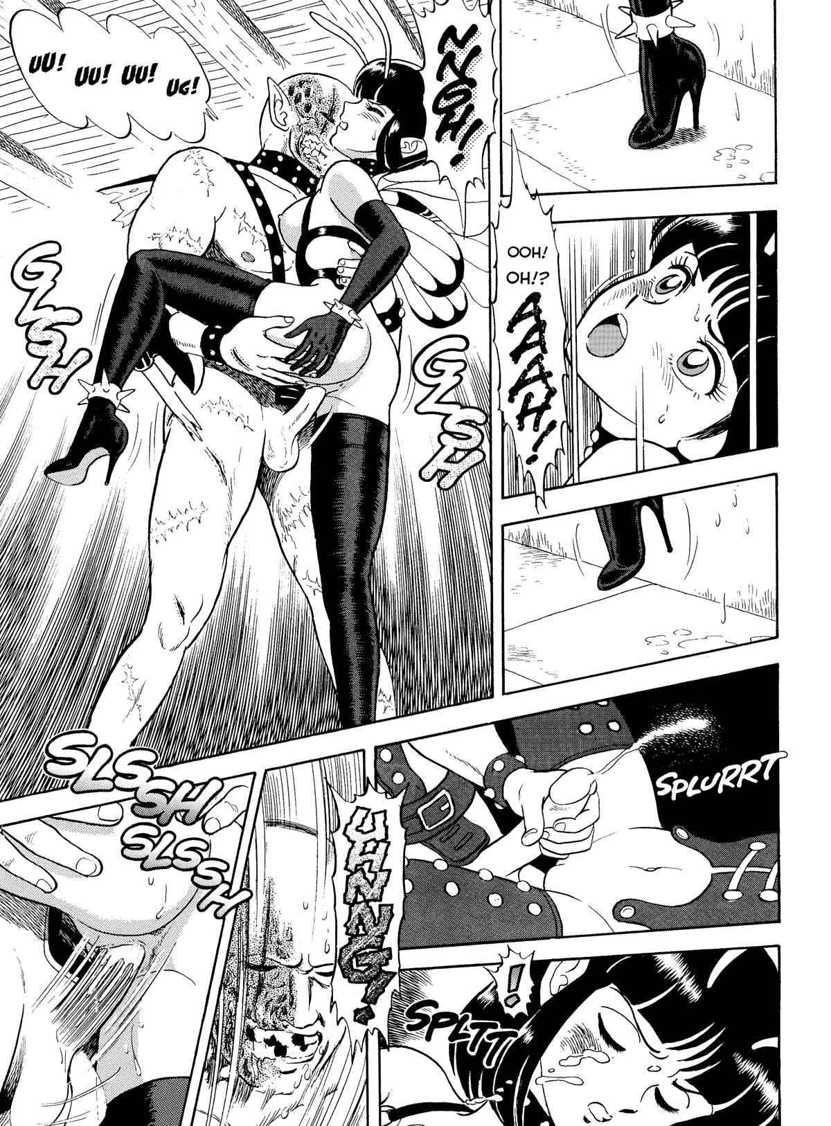 Bondage Fairies (original) Chapter 1000 Page 175